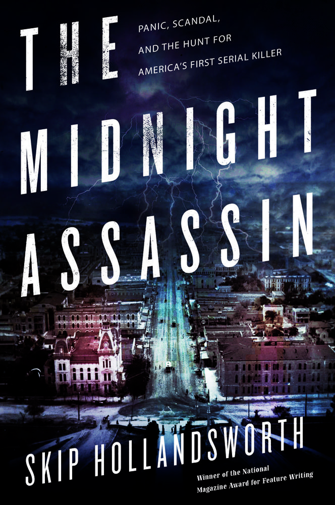 The Midnight Assassin – #tppbookreview