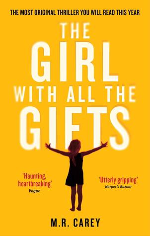 The Girl With All The Gifts – #tppbookreview