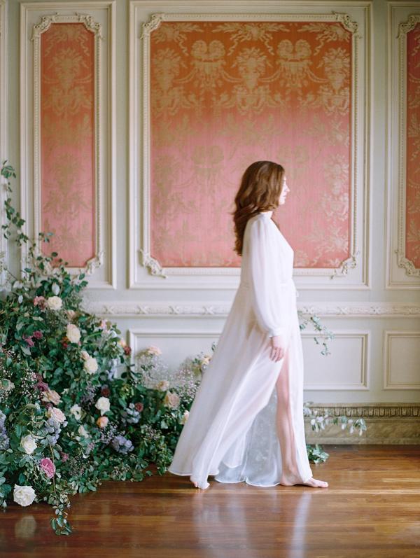 Here’s Your Perfect Blueprint for a Whimsical French-Inspired Wedding