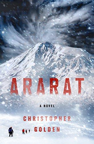 Ararat – #tppbookreview