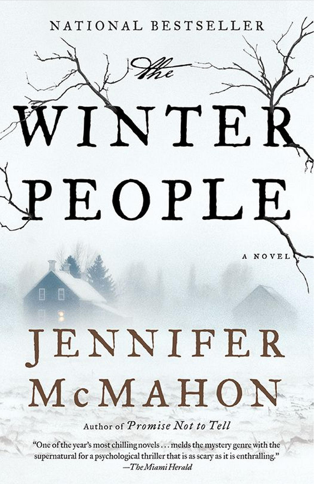 The Winter People – #tppbookreview